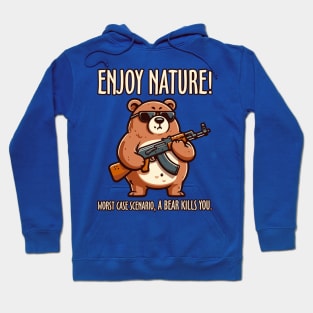 Enjoy Nature Hoodie